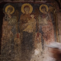 Photo de Turquie - Le monastère de Gumusler, haut-lieu spirituel